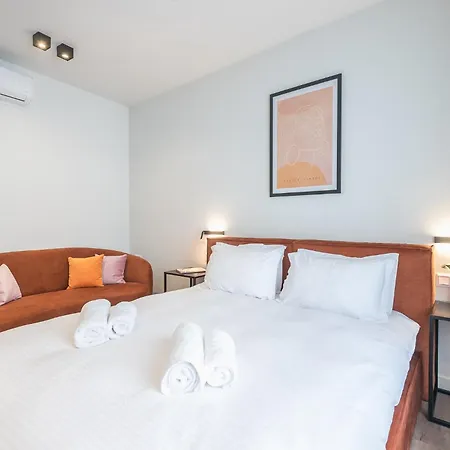Apartment Aeiphoria & - Athens