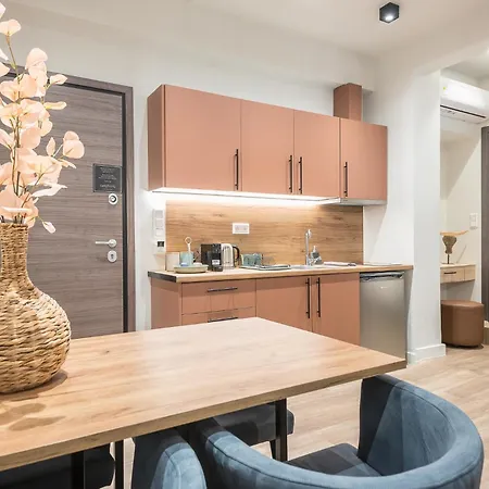 Apartment Aeiphoria & -