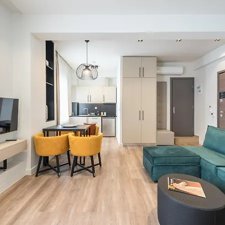 Aeiphoria & - Apartment Athens
