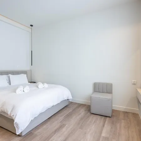 Apartment Aeiphoria & - Athens